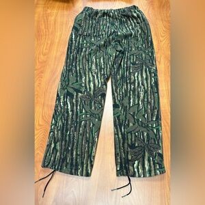 Walls Polartuff Camo Hunting Pants Mens 32-34W   28-29L.   Made In The USA!!